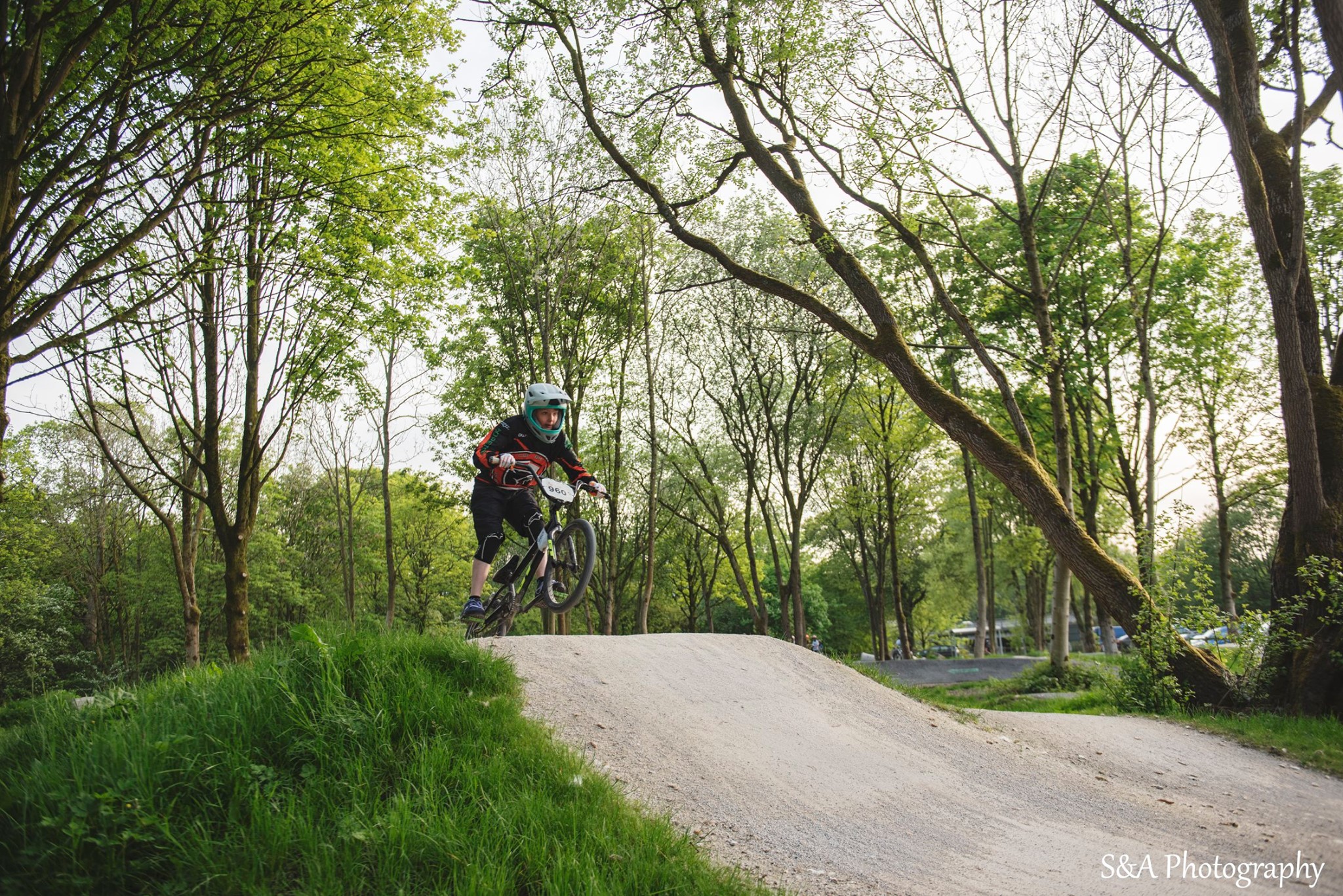 raytown bmx pump track