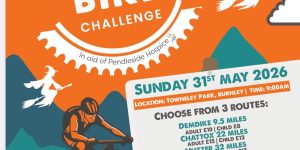 3rd Annual Pendleside Hospice Mountain Bike Challenge